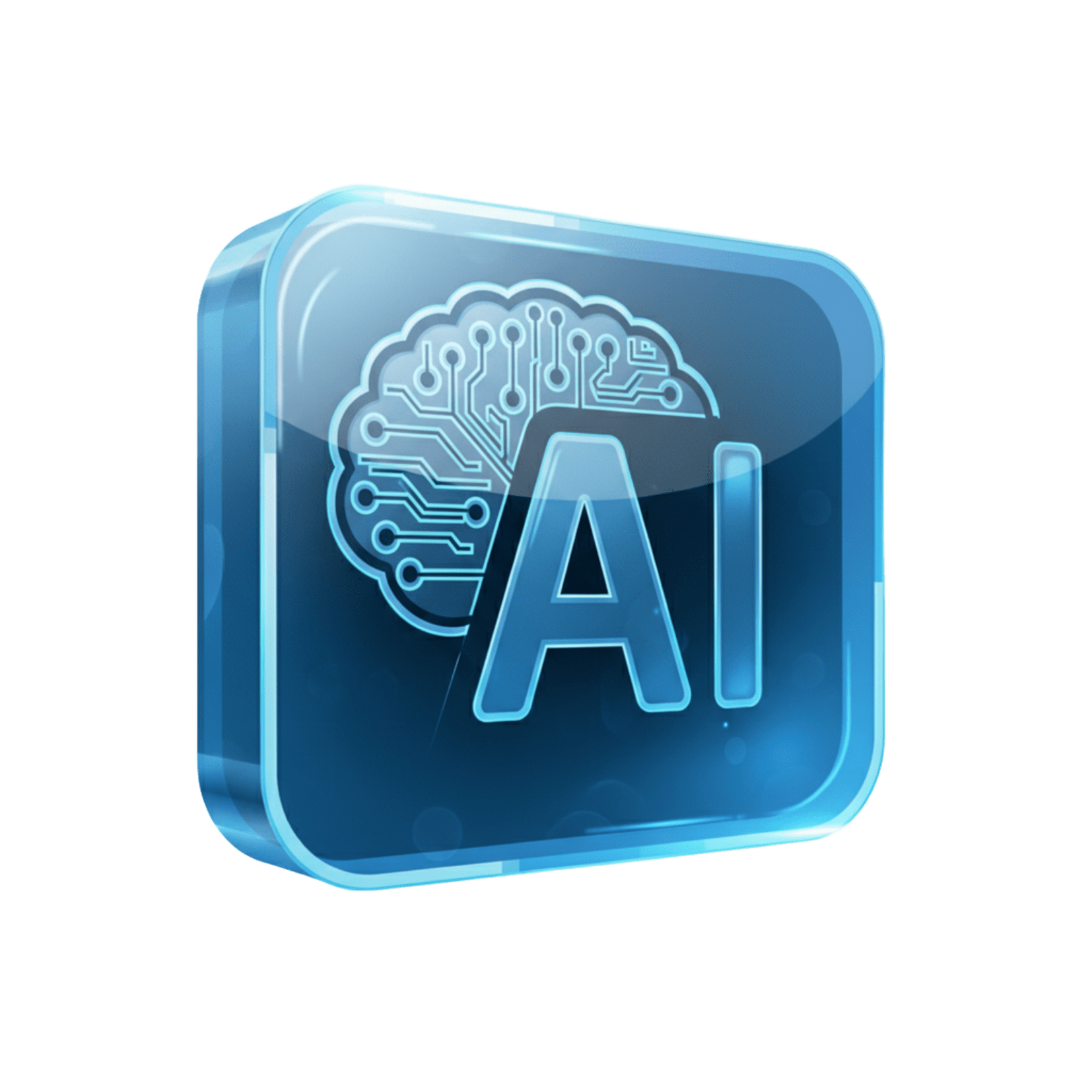 AI Transformation Icon